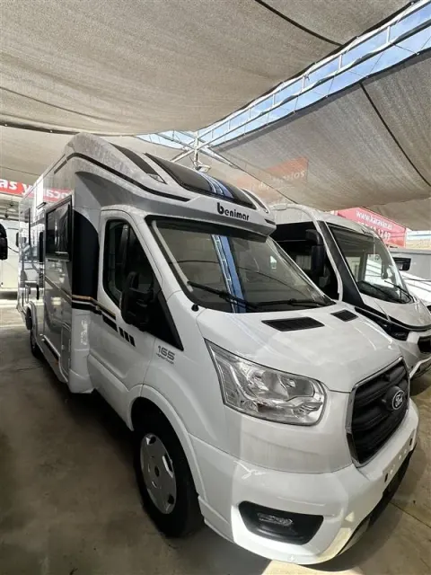Autocaravana Benimar Tessoro 488 (2026)