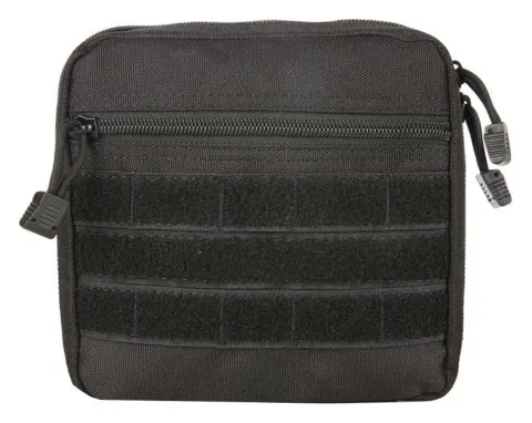 North Star Tac Pouch negra – Bolsa táctica MOLLE