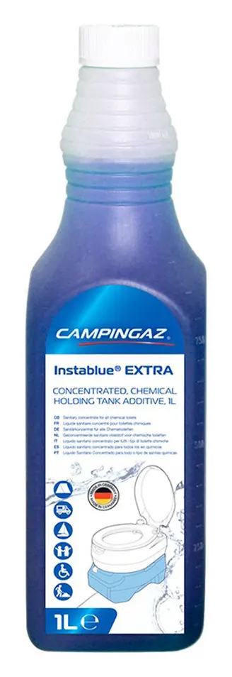 Líquido para inodoro químico WC Campingaz INSTABLUE EXTRA 1L