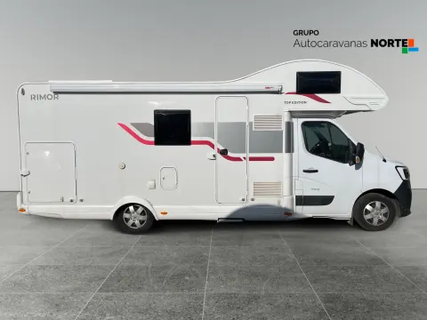 Autocaravana RIMOR HYGGE 5 Ocasión