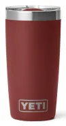 Yeti Rambler 10 Oz vaso térmico Seizoenskleur Stag rojo 295 ml