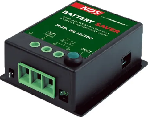Desconector automático de batería NDS