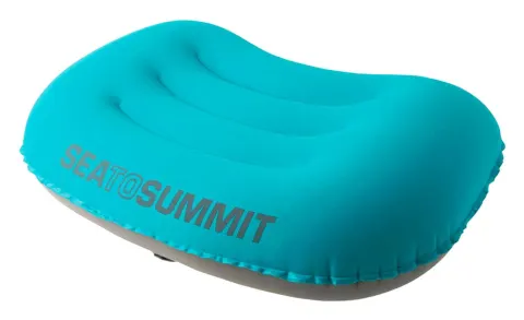 Almohada de viaje Sea to Summit ULTRALIGHT LARGE PILLOW – turquesa
