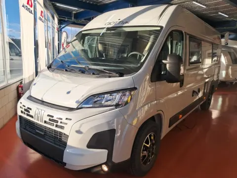 Furgoneta Camper Giotti LineGlobecar Giottiline Fiat Ducato Giotivan 64 G 140 Privilege Sport 2026