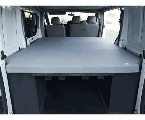 Colchón plegable para Renault Trafic, Opel Vivaro y Nissan Primastar