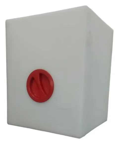 Depósito aguas limpias 80L – 40 x 50 x 40 cm