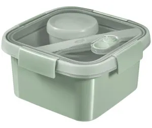 Fiambrera Curver Smart To Go Eco de 1,1 litros