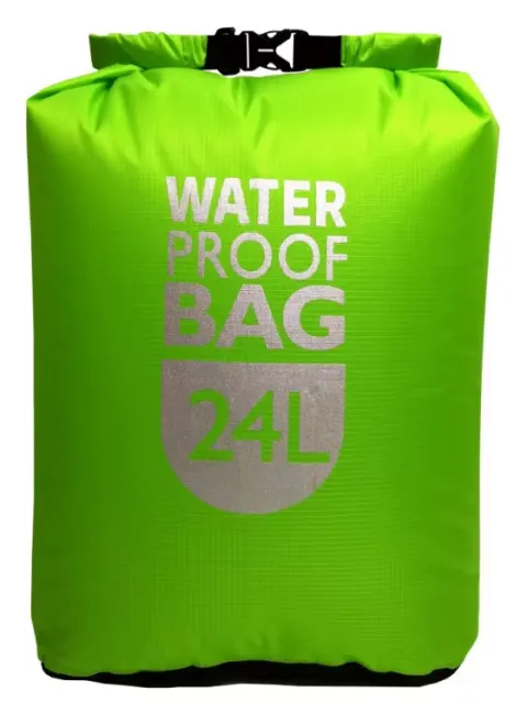 Bolsa seca impermeable para natación al aire libre, Rafting, kayak, río, Trekking, navegación flotante, canotaje, sacos secos, 1 ud.