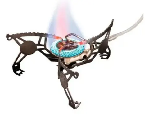 Hornillo de gas Optimus Vega