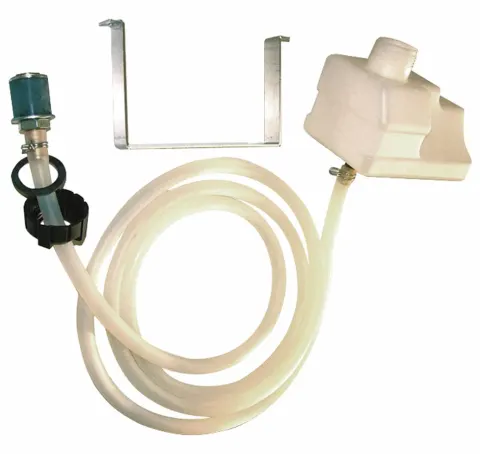 Kit de depósito de aceite remoto TELAIR