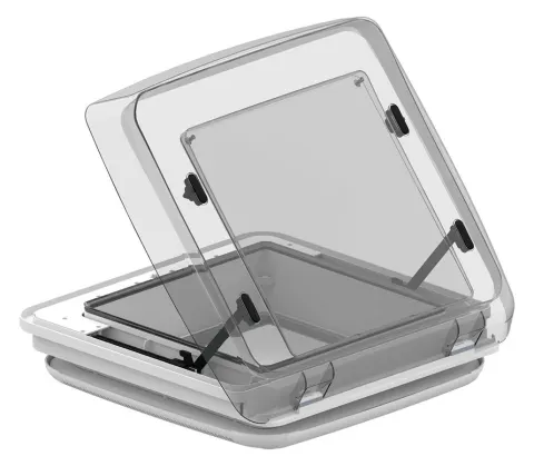 Fiamma Vent F Pro claraboya transparente
