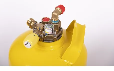 Bombona GLP Gaslow de 6 kg (nº 1)