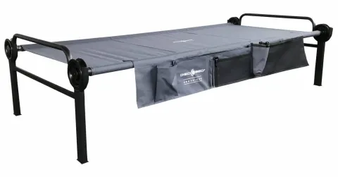 Cama de campaña XLT88 DISC-O-BED
