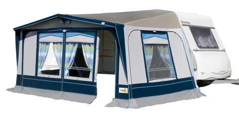 Avancé caravana Liberty ROYAL con tapas – fondo 280 cm