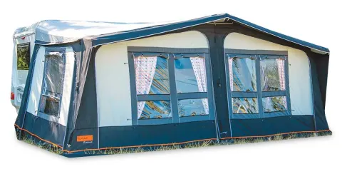 Soplair ZINNIA AIR fondo 270 – Avancé hinchable caravana