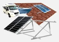 Estructuras solares a los mejores precios. Wccsolar