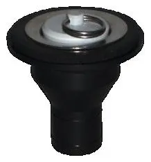 Desagüe recto Tubo Ø 28 mm – Ø Orificio 38 mm