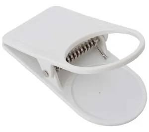Gimex Drink Clip blanco –