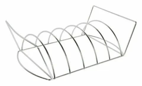 Vaggan BBQ soporte para costillas