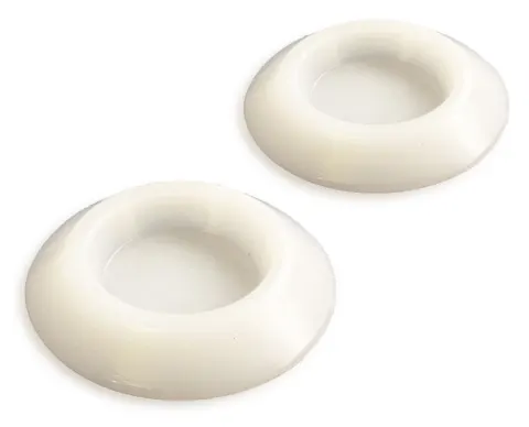 Pack recambio 2 PLATILLOS BASE tubo avancé o tienda canadiense