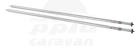 Fiamma Kit Poles Light