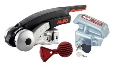 Estabilizador AKS 3004 de AL-KO con kit antirrobo