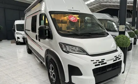 Camper Weinsberg Carabus 600 DQ Edition Fire