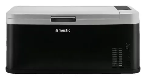 Nevera de compresor 12V Mestic Cool Box MCC-18 AC/DC, camping, caravaning.