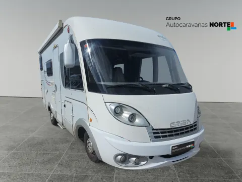 Autocaravana HYMER ERIBA JET 5034 Ocasión
