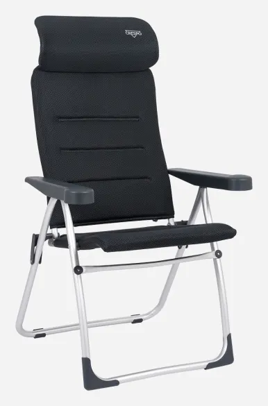 Silla reclinable – AA/215 – Air-Elite – Compact – Gris