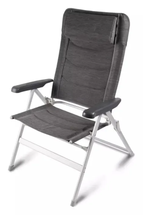 Silla reclinable/plegable Dometic Luxury Plus Modena
