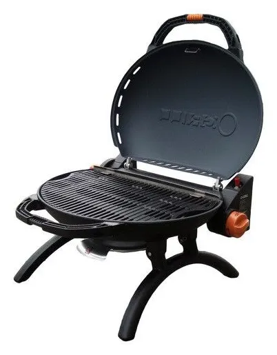 Barbacoa portátil Iroda Azul Butsir O- Grill 500