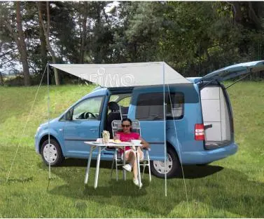 Toldo para furgonetas Charlyne