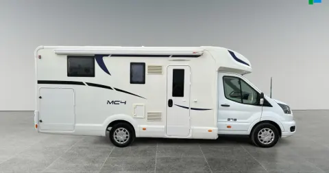 Autocaravana MCLOUIS MC4 MC4 279 Ocasión