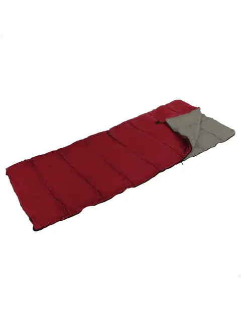 Aktive Saco de dormir con cremallera