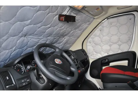 H.T.D. Renault Traffic / Vivaro aislamiento de ventana