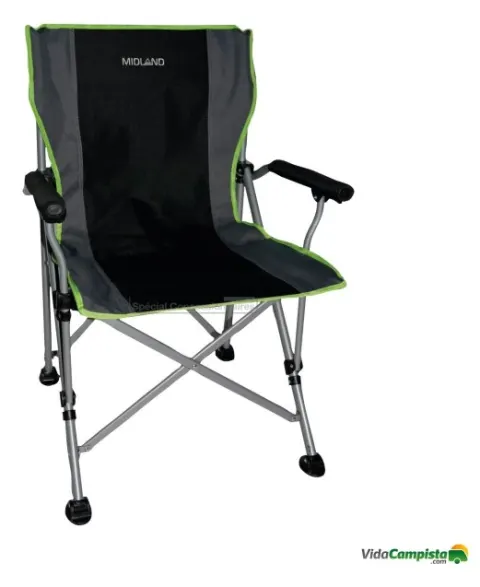 Silla plegable Easylife de Midland