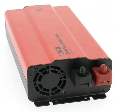 Inversor de onda sinusoidal pura 12 V 1000 W EZA
