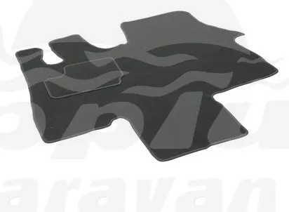 Alfombra de Cabina Luxe Transit Custom