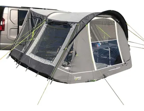 SummerLine Adventurer Air – Avancé hinchable furgoneta