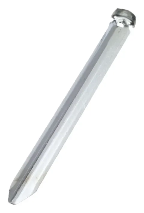 Estaca ACANALADA 25 CM