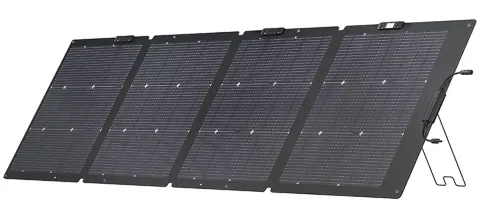 EcoFlow placa solar de 220 W