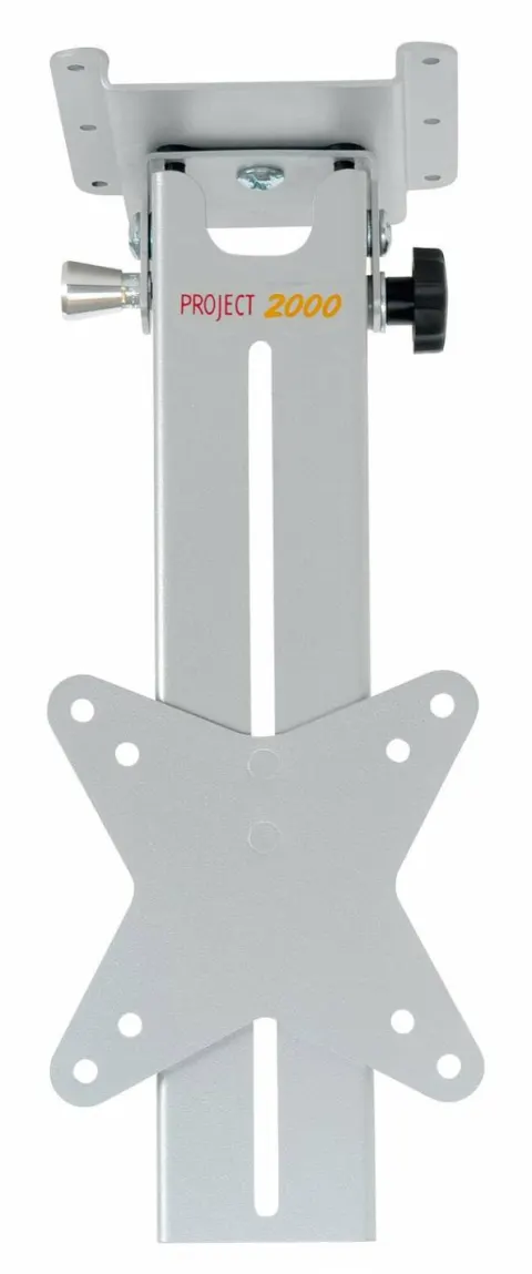 Soporte de TV de techo pivotante ajustable PROJECT 2000