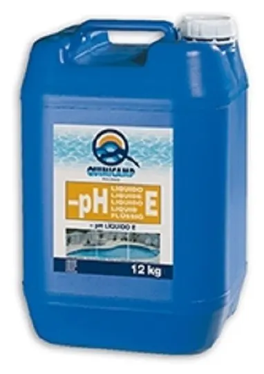Reductor de PH Quimicamp 6KG -PH