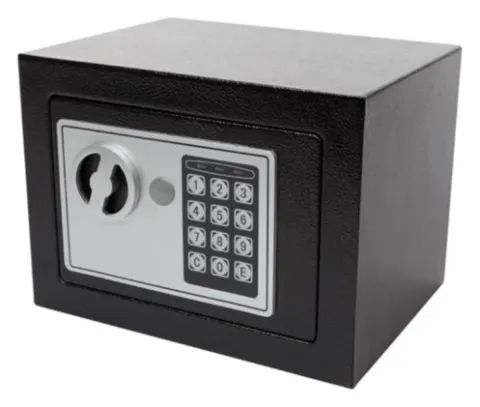 Caja fuerte digital Haba