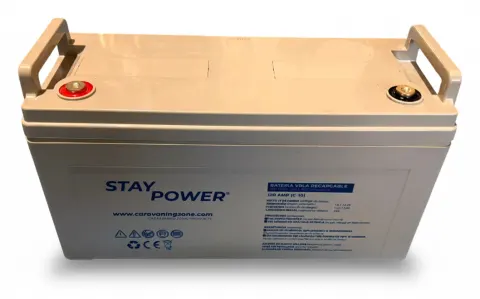 Batería AGM / GEL Stay Power 120A