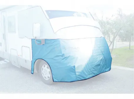 Isoplair Aislante Exterior capó del motor Fiat Ducato X250/290