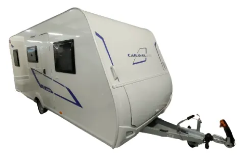 Autocaravana Caravelair 496 Alba 2024