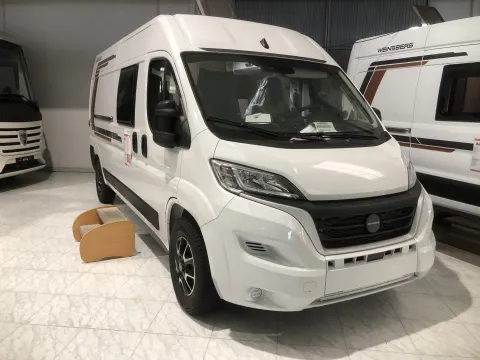 Nueva Furgoneta Camper Weinsberg Carabus 600 MQ