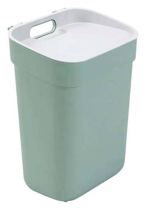 Curver Ready to Collect cubo de basura de 10 litros – Green